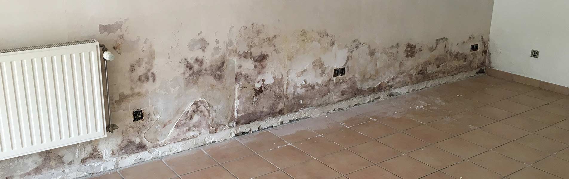 Quels sont les potentiels problèmes d’humidité dans une maison ?